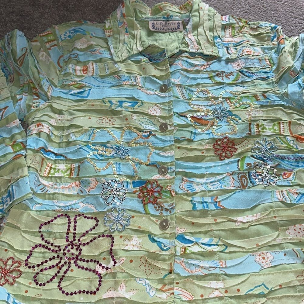 Life Style Petite Jacket! - Picture 4 of 14